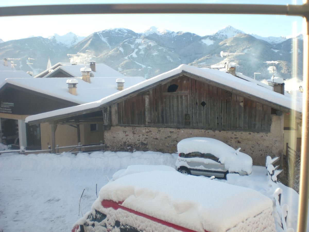 Albergo Pensione Serenetta Varena Exterior photo
